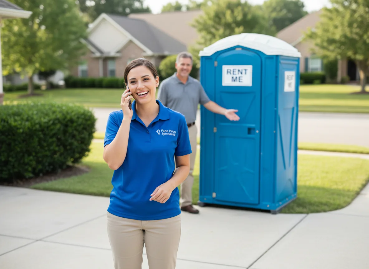 Portable Toilet Rental North Bend, OH FAQs