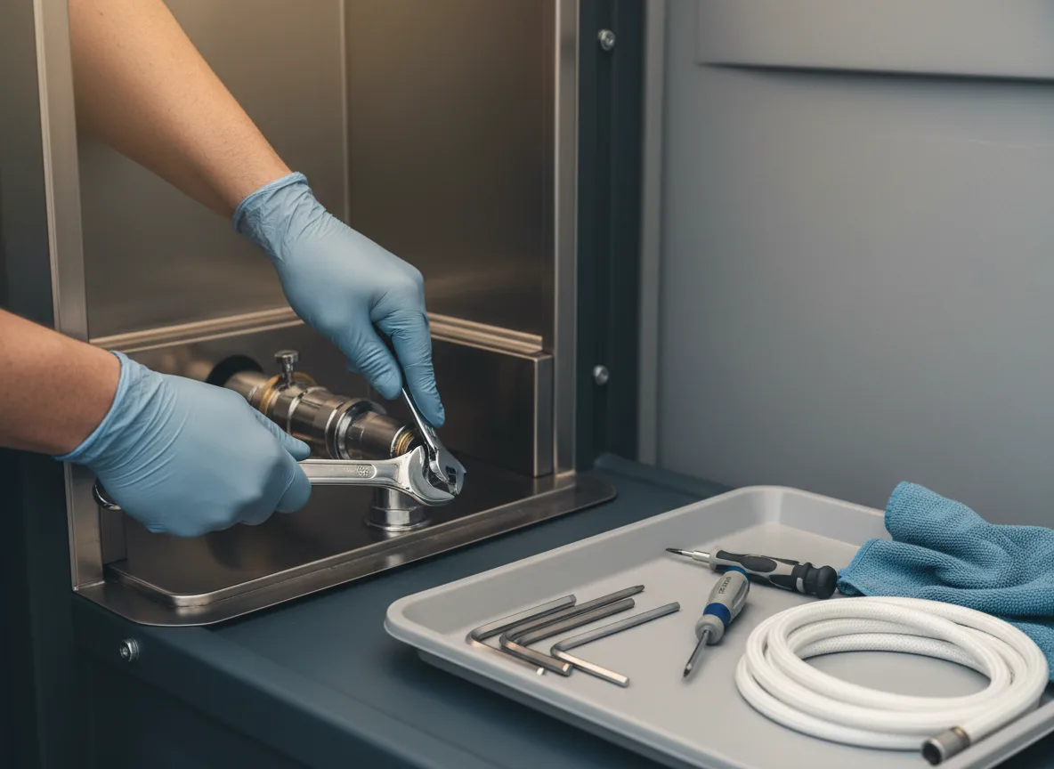 Why choose Portable Toilet Rental in North Bend, OH